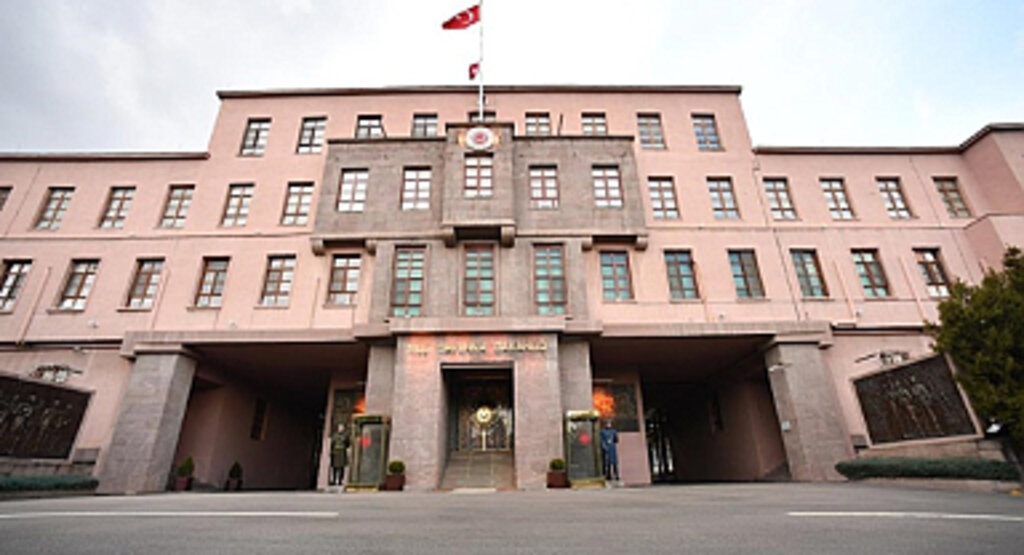 MSB: Terörle Mücadelede Tutumumuz Net ve Kararlı