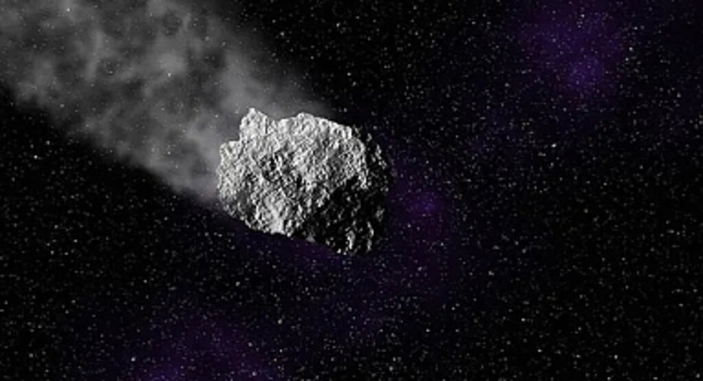 NASA Uyardı: Dev Asteroit Dünya'nın Yakınından Geçecek