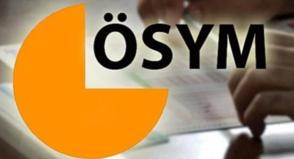 ÖSYM: Hafta Sonu İki Büyük Sınav Düzenlenecek