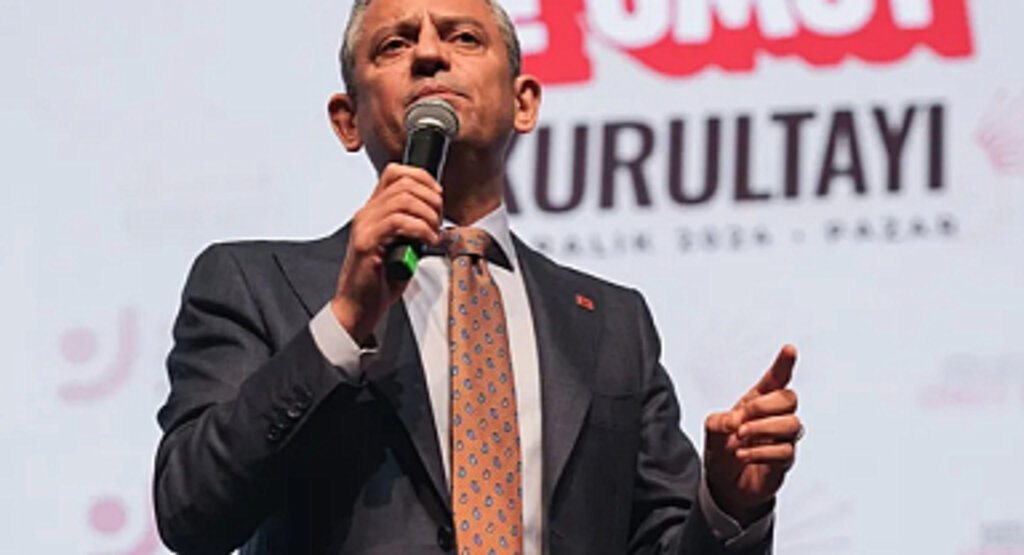 Özgür Özel: Kamuda Mülakatları Mutlaka Kaldıracağız