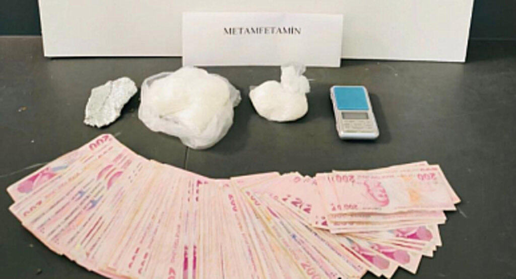 Samsun'da Araçta Uyuşturucu Bulundu: 1 Kişi Gözaltında
