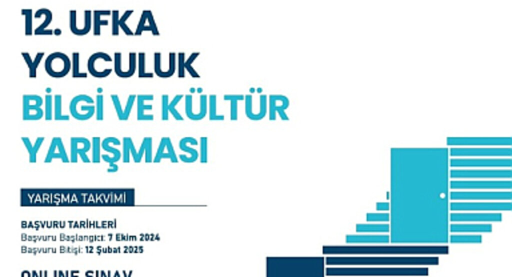 Samsun'da Hacı Bektaş-ı Veli Temalı Ufka Yolculuk Yarışması