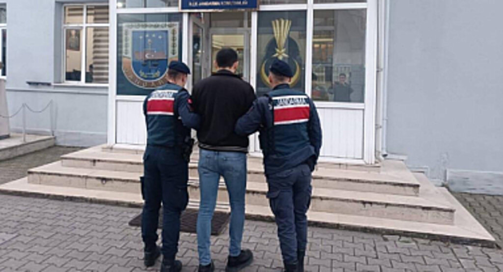 Samsun'da Hapis Cezası Bulunan İki Kişi Yakalandı