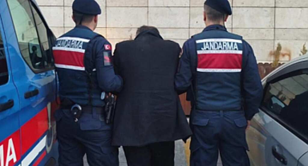 Samsun’da Hırsızlık Cezası Bulunan Firari Yakalandı