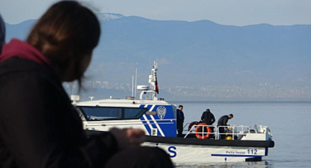 Samsun'da Kayıp Balıkçılar Umutla Aranıyor
