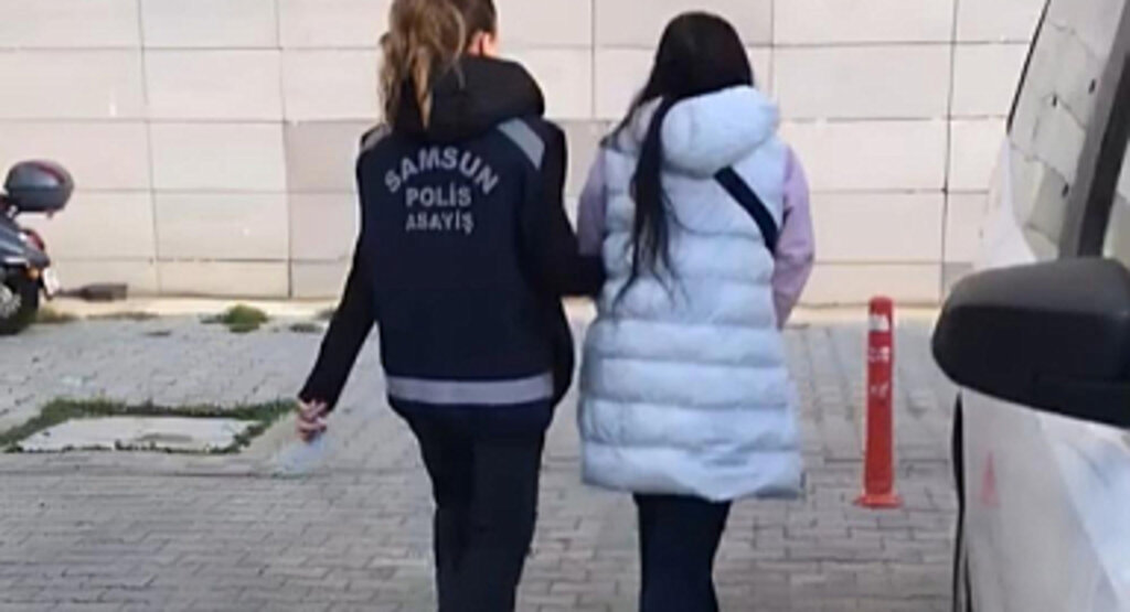 Samsun'da Silahla Yağma Suçundan Aranan Firari Yakalandı