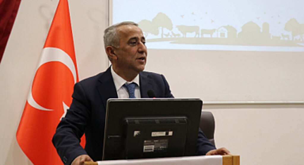 Samsun'da üreticiye sigorta çağrısı 