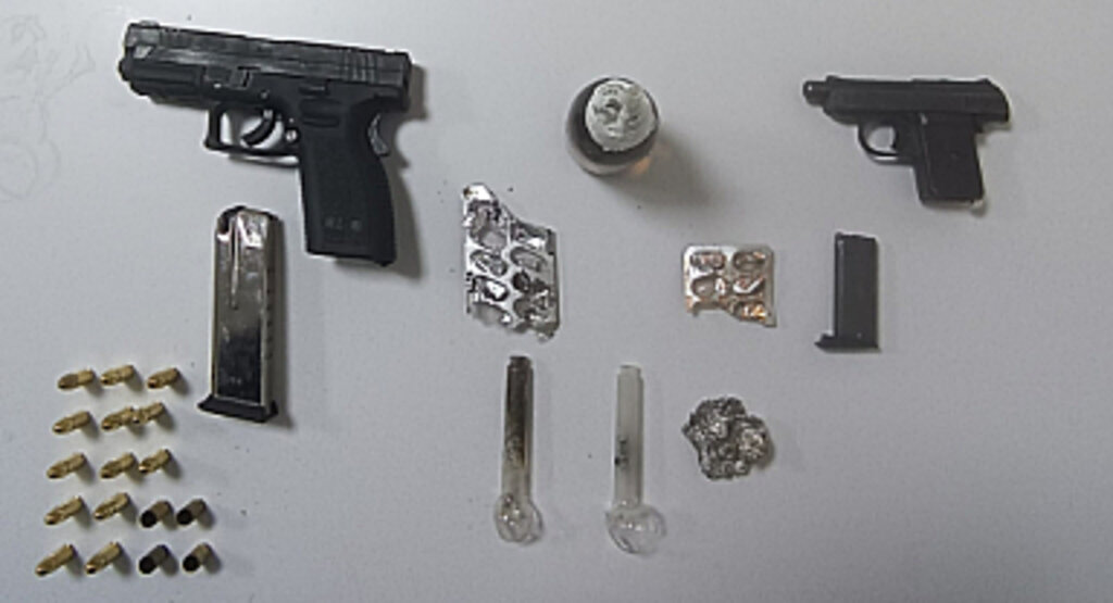 Samsun’da Uyuşturucu Operasyonu: 6 Zanlı Gözaltında