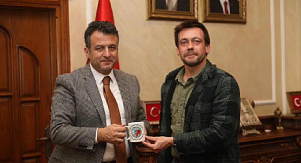 SBB Başkanı Doğan: Akalan Kalesi Turizme Kazandırılacak
