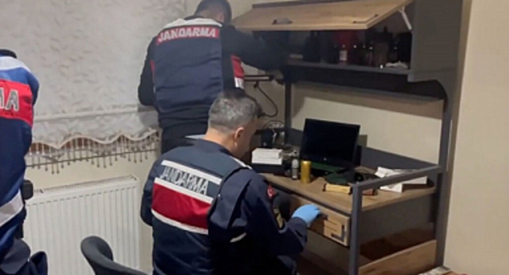 Siberağ-11 Operasyonu: 46 Şüpheli Yakalandı