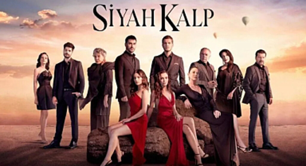 Siyah Kalp Setinde Gerginlik: Çekimlere Ara Verildi