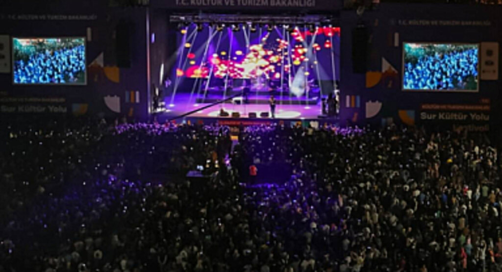 Türkiye Kültür Yolu Festivali 2025 Takvimi Açıklandı