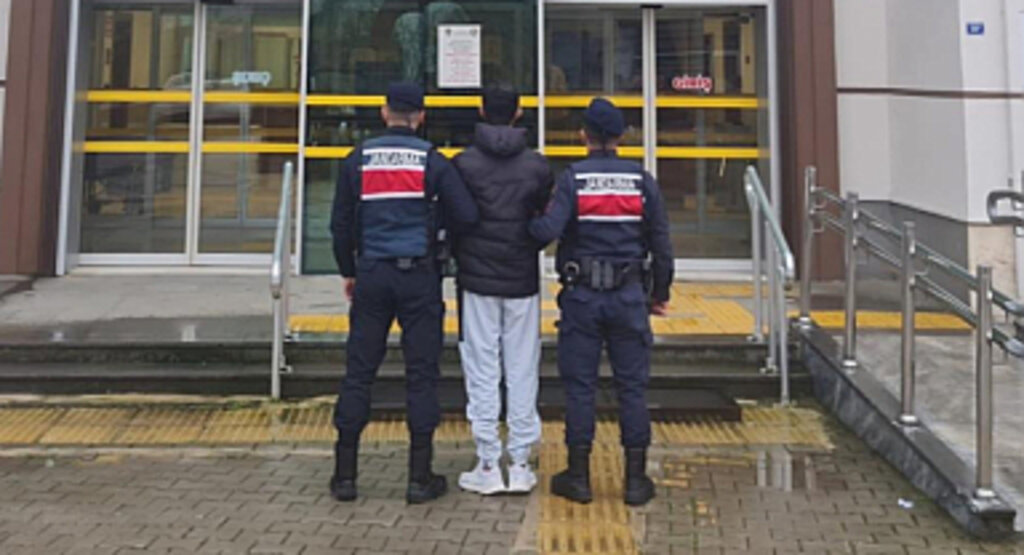 15 Yıl Hapis Cezası Bulunan Zanlı Cezaevine Teslim Edildi