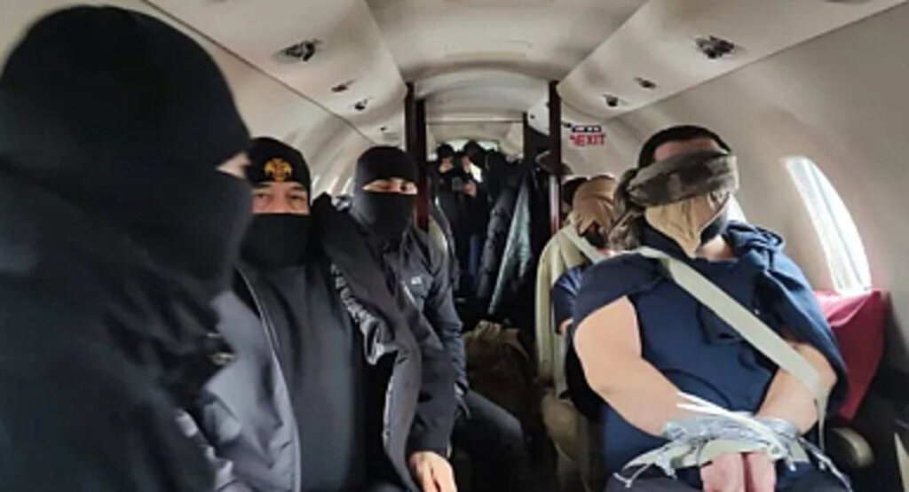15 Yıllık Firari Ercan Yılmaz Türkiye’ye İade Edildi