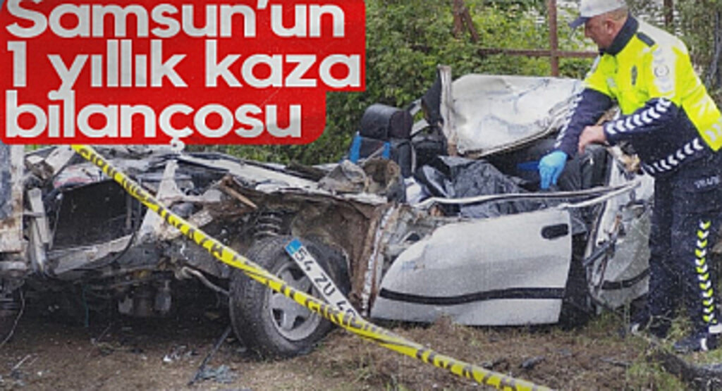 2024 Trafik Kazaları: 28 Ölü, 7 Bin 514 Yaralı