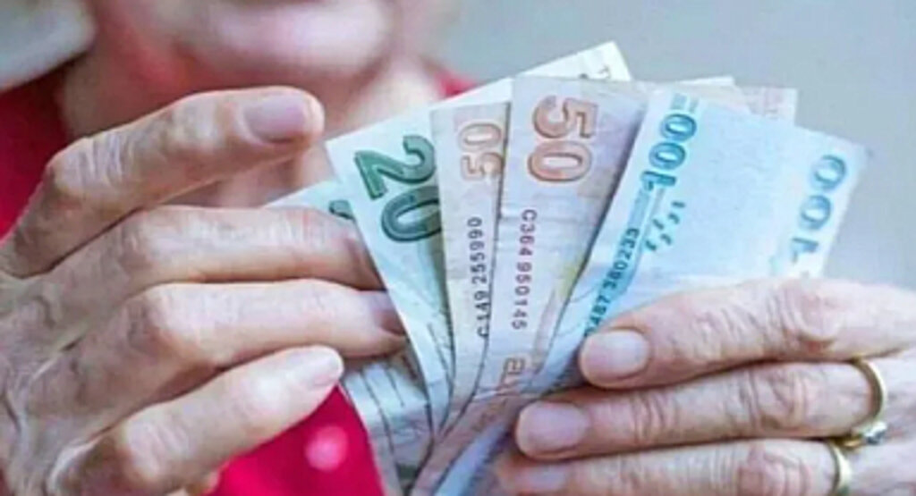 2025 Emekli Maaşı Ödeme Takvimi Açıklandı