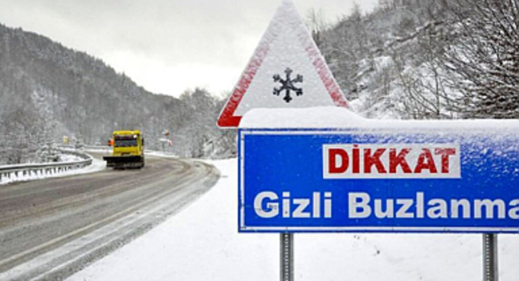 26 Ocak Hava Durumu: Kar, Çığ ve Buzlanmaya Dikkat
