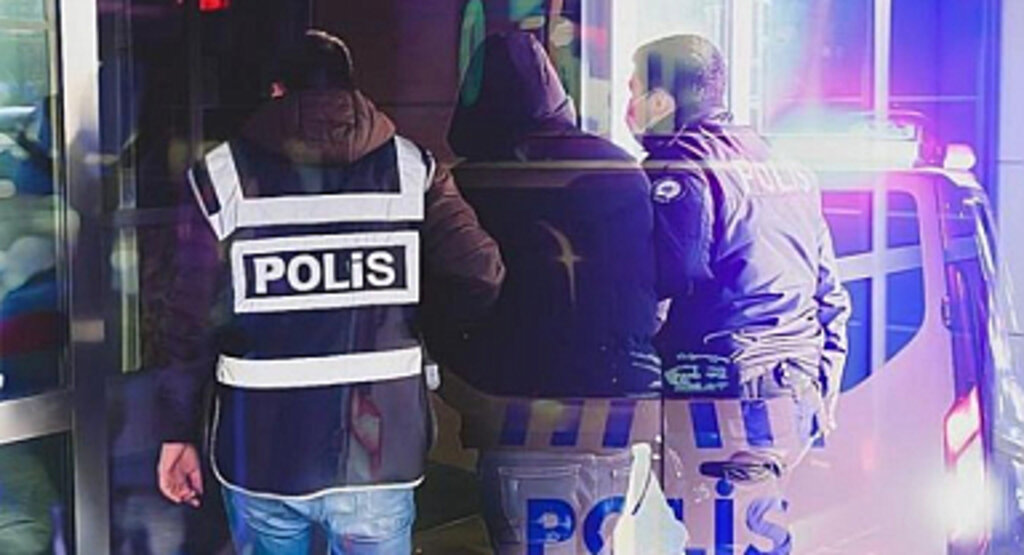 38 İlde Kıskaç-33 Operasyonu: 36 Şüpheli Tutuklandı