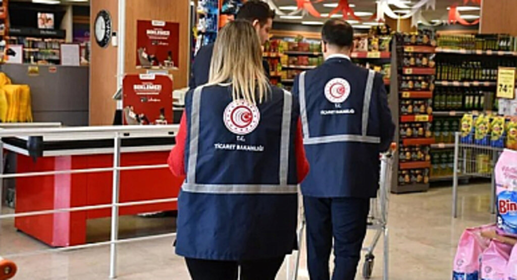 81 İlde Fahiş Fiyat Operasyonu