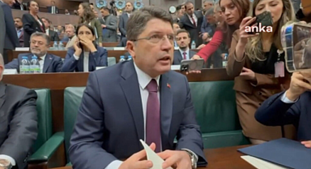Adalet Bakanı: İmralı Görüşme Talebi Gelirse İncelenir
