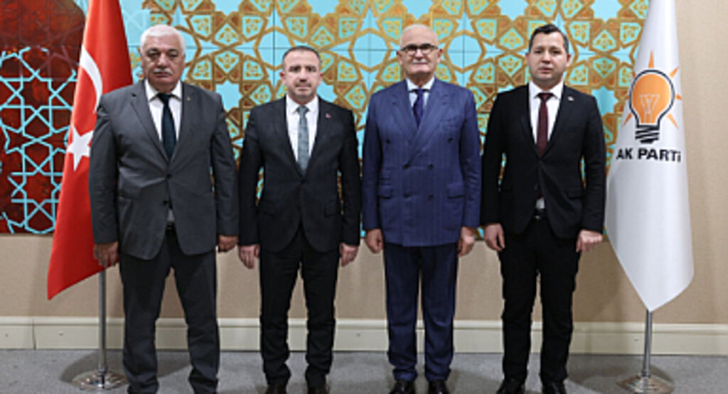 Alaçam Belediye Başkanı’ndan Ankara Çıkarması
