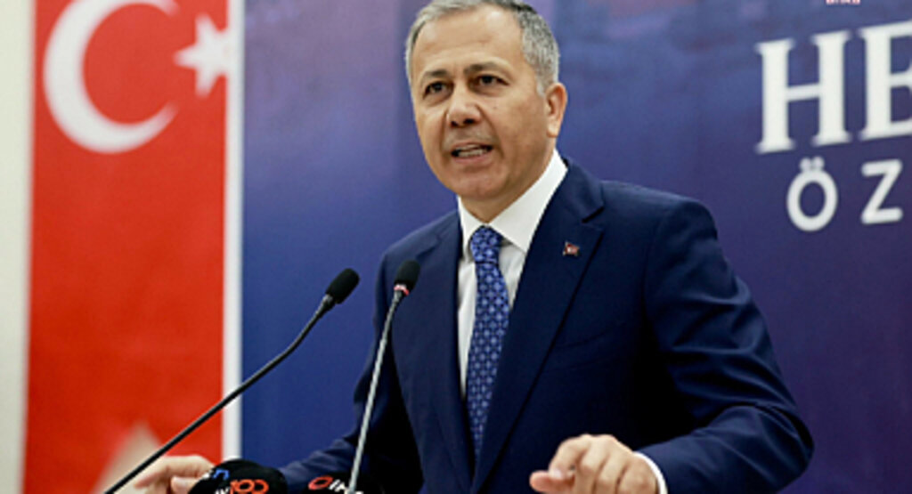 Ali Yerlikaya: ‘Narkokapan-8’ Başarıyla Tamamlandı