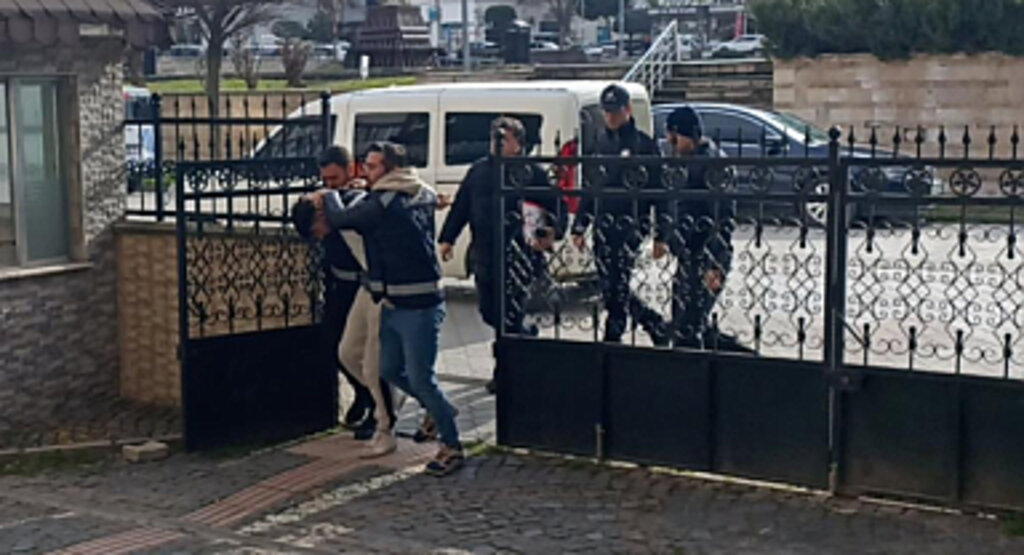Bafra’da 'Laf Atma' Cinayeti: Zanlı Tutuklandı