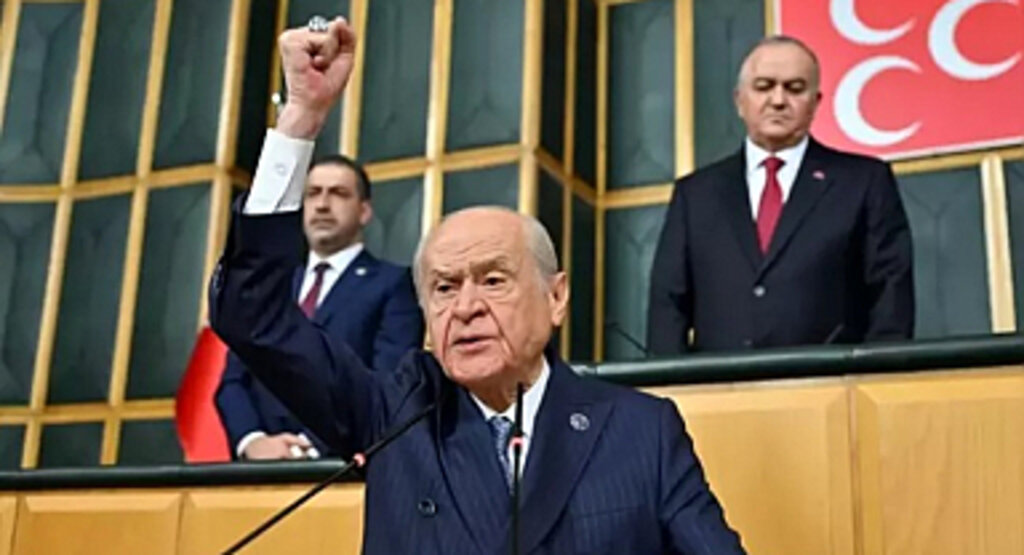 Bahçeli'den Açıklama: 