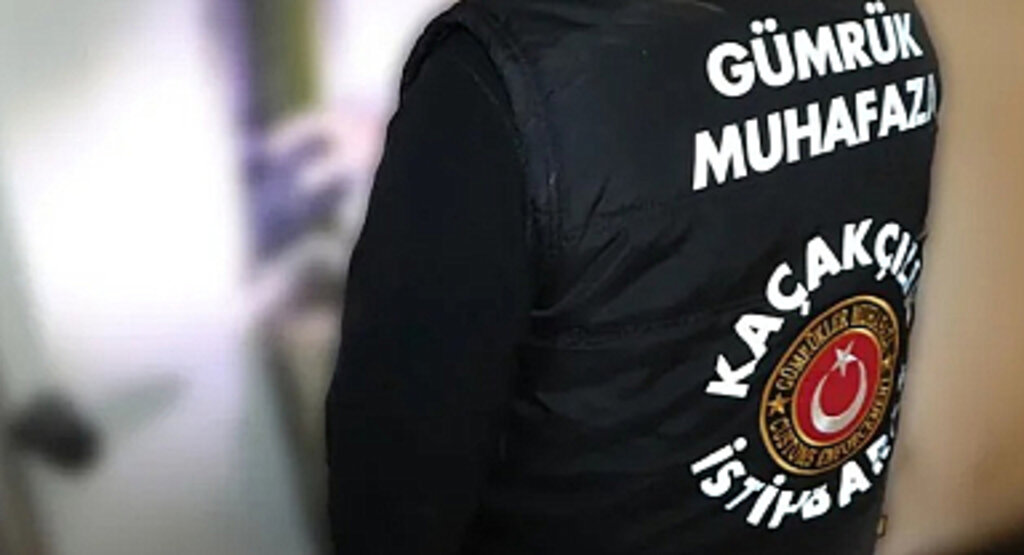 Bakan Bolat: 1,5 Milyar Liralık Kaçak Eşya Ele Geçirildi