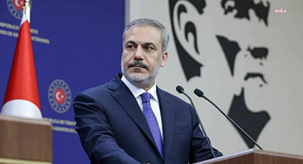 Bakan Fidan Riyad’da: Suriye Toplantısına Katılıyor