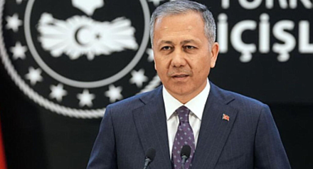 Bakan Yerlikaya: 52 Bin 622 Suriyeli Ülkesine Geri Döndü