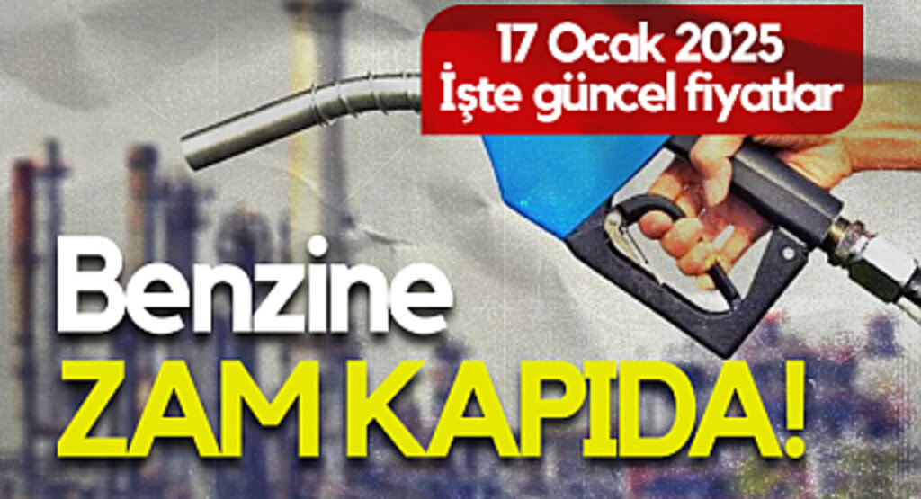 Benzine Zam Kapıda! İşte Güncel Fiyatlar