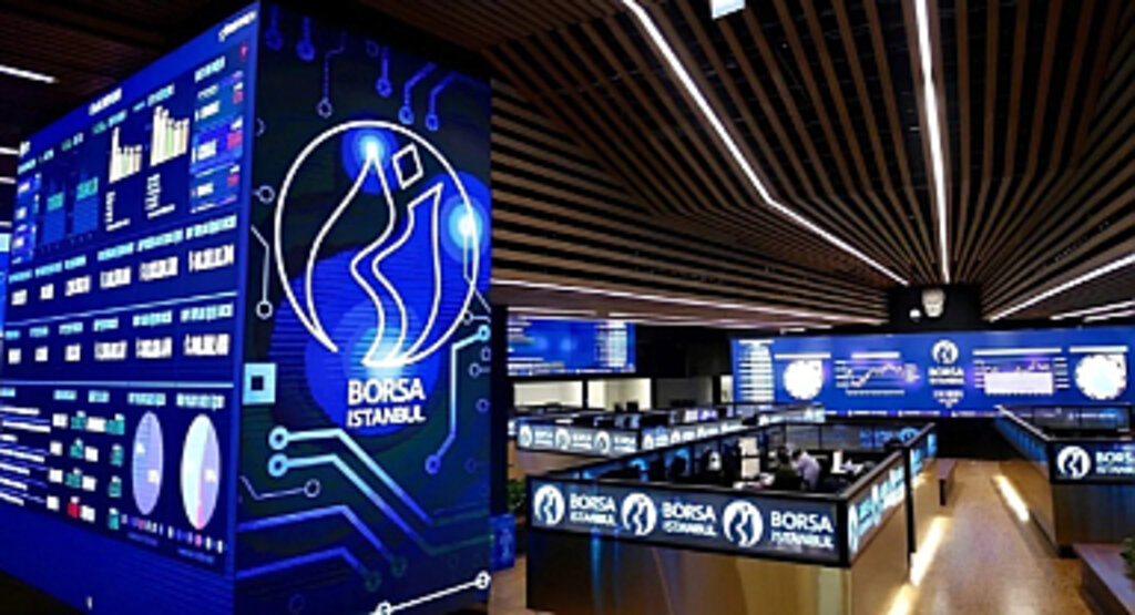 BIST 100 Güne Yükselişle Başladı