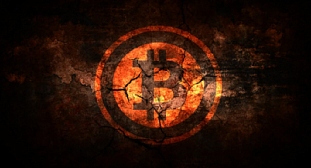 Bitcoin'de deprem