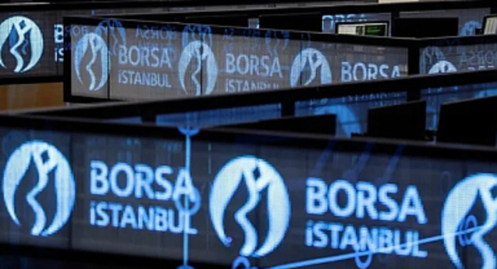 Borsa Güne Yükselişle Başladı