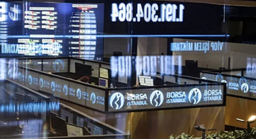 Borsa Haftaya Düşüşle Başladı