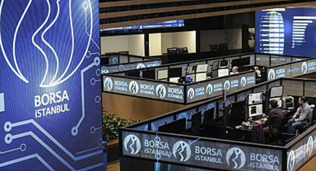 Borsa İstanbul 2025’e Artıda Başladı!
