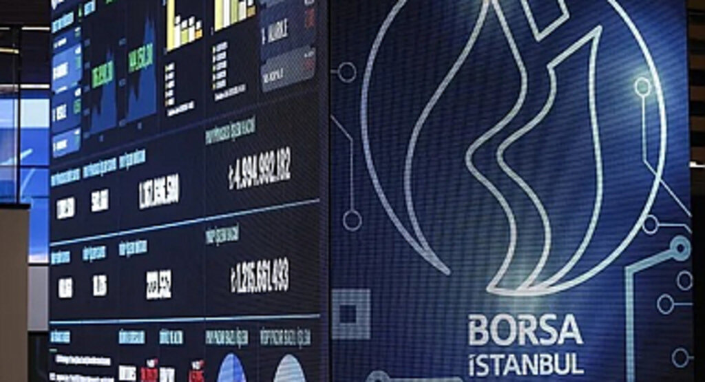 Borsa İstanbul Haftaya Pozitif Başladı