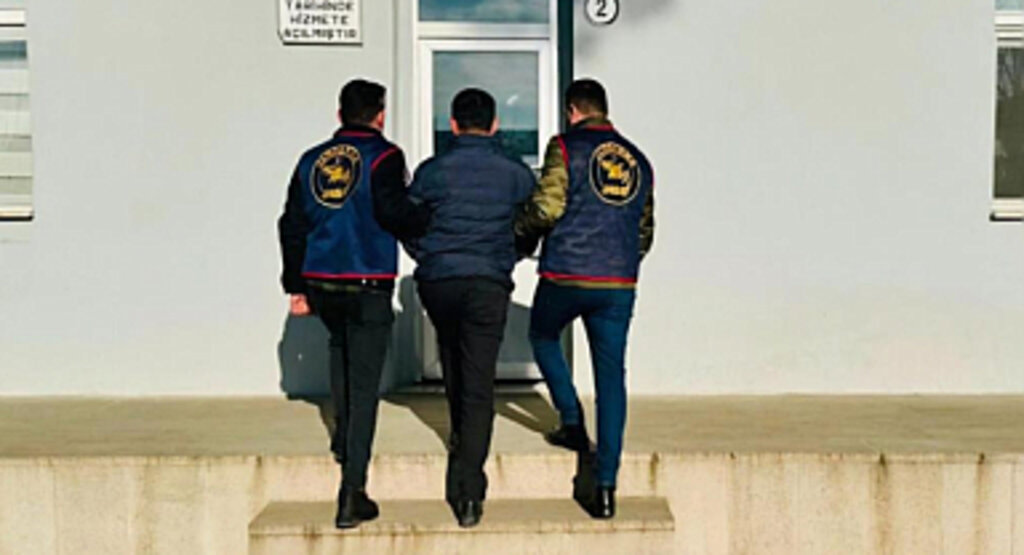 Çarşamba’da 6 Yıl 8 Ay Cezası Olan Şahıs Yakalandı