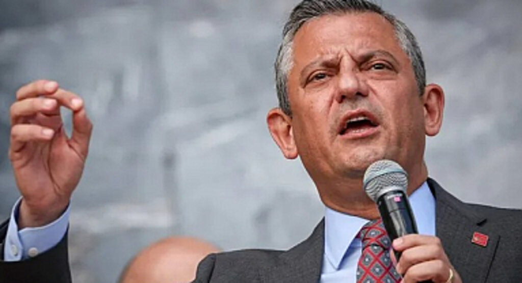 CHP MYK Beşiktaş Belediye Başkanı İçin Olağanüstü Toplandı
