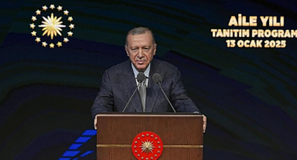 Cumhurbaşkanı Erdoğan: Evleneceklere 150 Bin TL Faizsiz Kredi