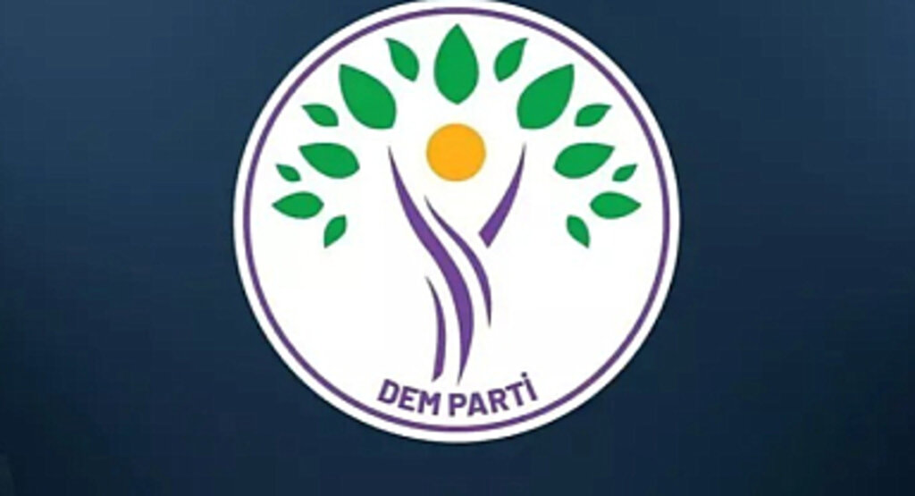 DEM Parti'den Adalet Bakanlığı'na Öcalan Görüşmesi Talebi