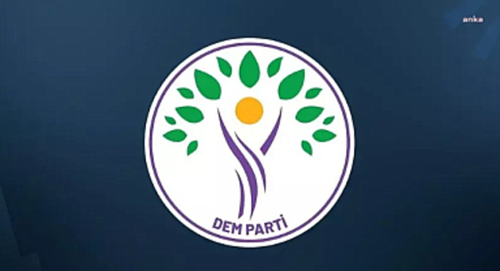 DEM Parti'den Kayyım Tepkisi: Halk İradesine Sahip Çıkacağız