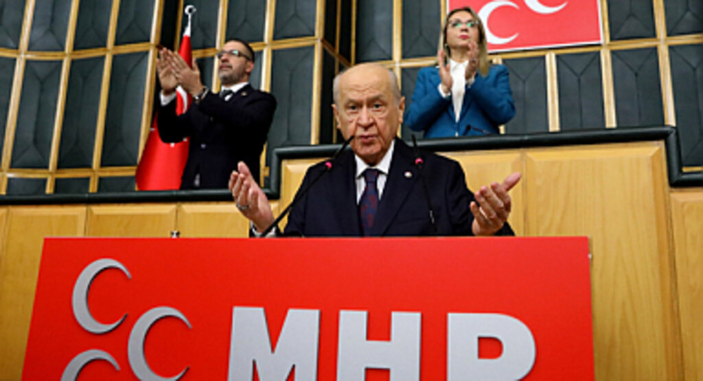 Devlet Bahçeli’den Tülay Hatimoğulları’na Gazze Tepkisi