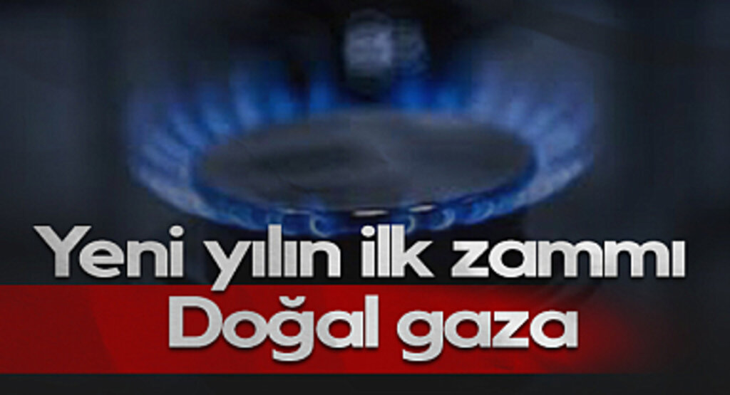 Doğal Gaz Abonelik Ücretlerine Yeni Zam Kararı