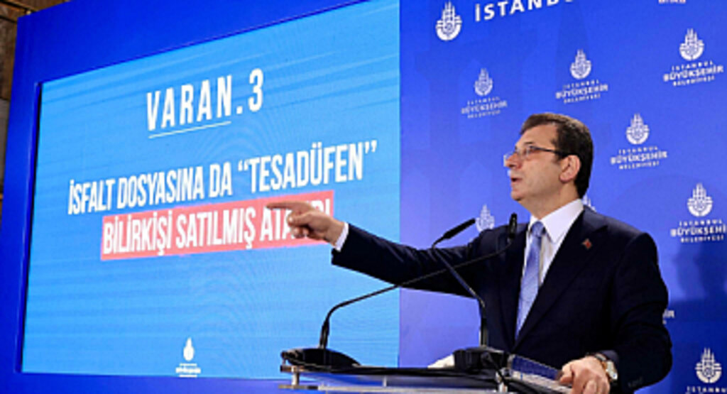 Ekrem İmamoğlu’na Yeni Soruşturma Şoku