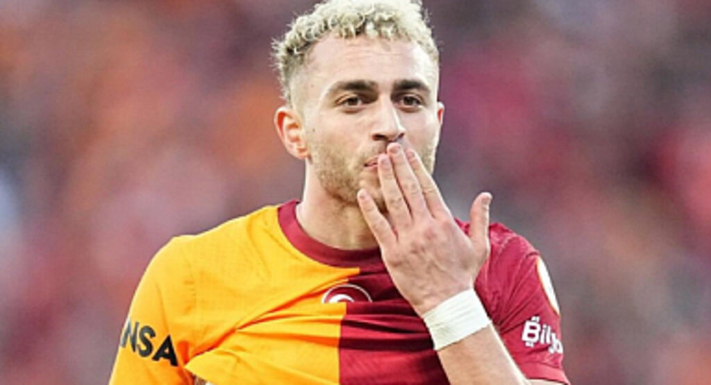 Galatasaraylı Barış Alper Yılmaz’ın Aşk Hayatı Ortaya Çıktı