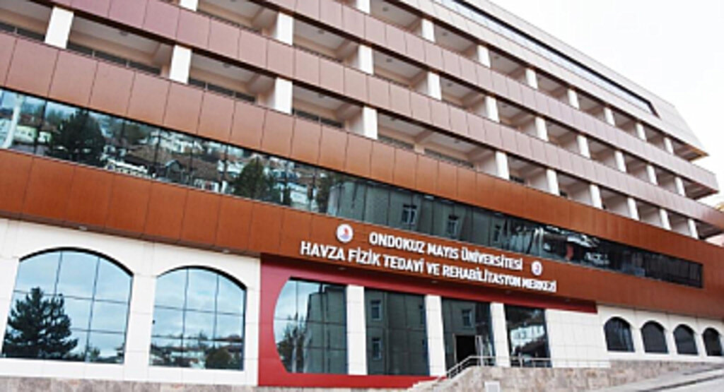 Havza Fizik Tedavi Merkezi Sağlık Turizminde Zirvede