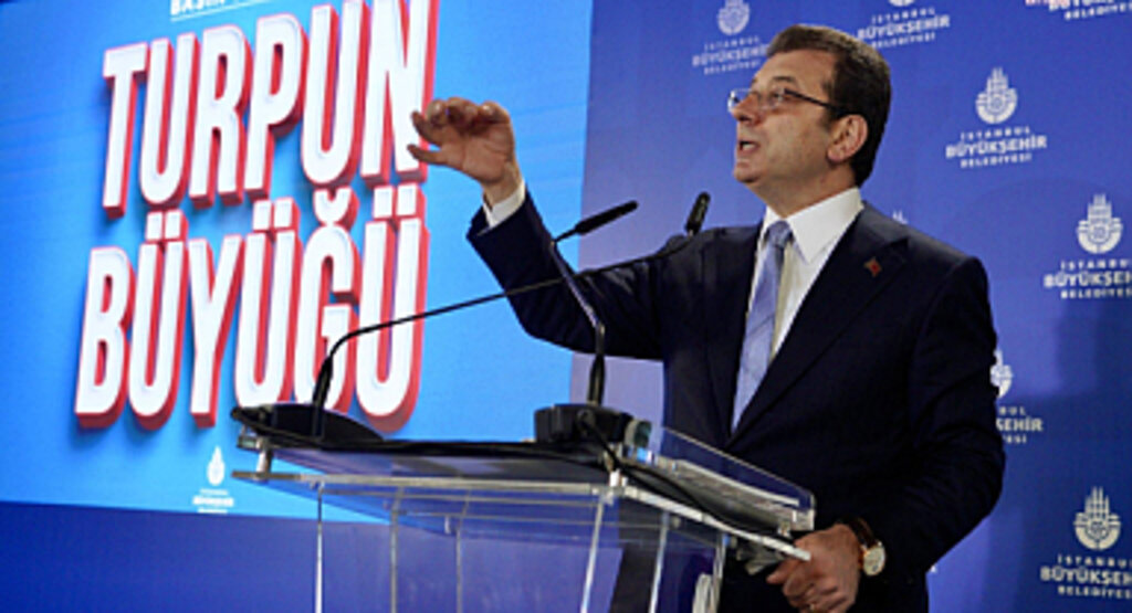 İmamoğlu: 