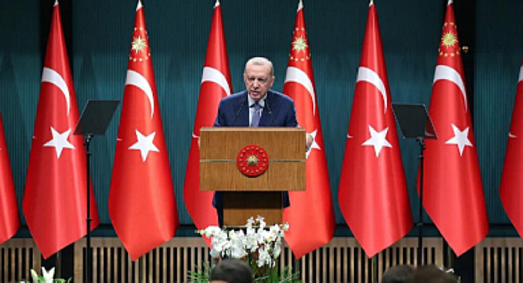Kabine Salı Günü Toplanıyor: Gündemde Suriye ve Ekonomi